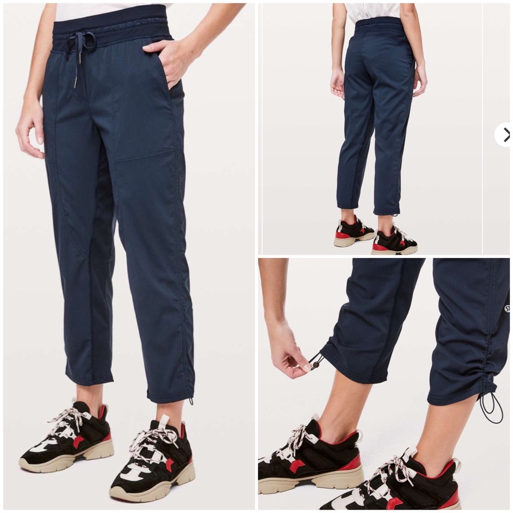 ♎️Lululemon dance studio crop 25”